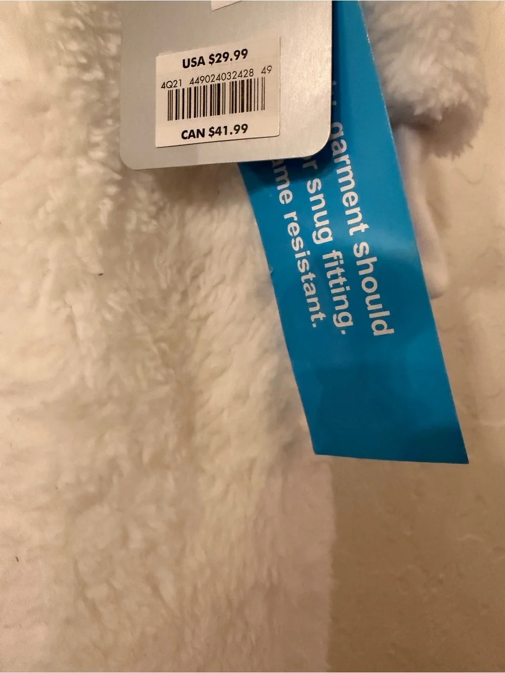 Disney Aristocrats White Marie Plush One-Piece Costume